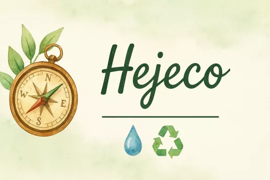 Witaj na zielonym szlaku hejeco