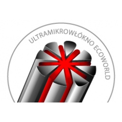 Czyścik uniwersalny z ultramikrowłókien 40x40